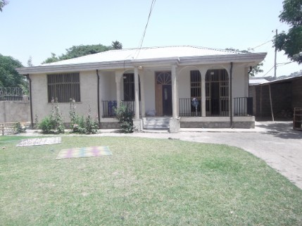 Ebenezer Grace Children's Home; Hawassa, Ethiopia